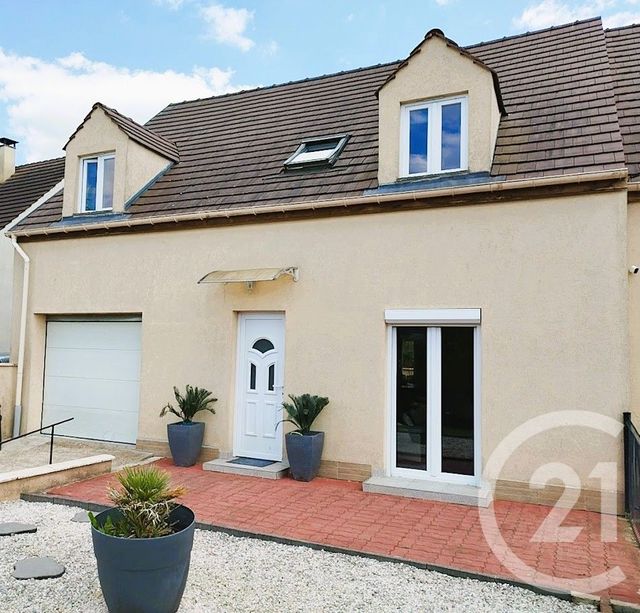 Maison à vendre - 4 pièces - 87 m2 - Neuilly En Thelle - 60 - PICARDIE