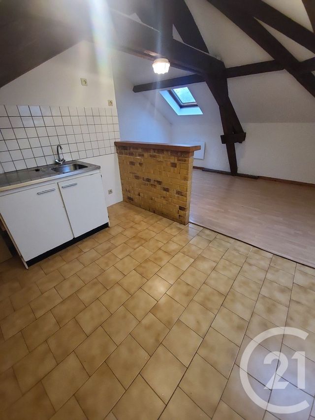 Appartement à vendre - 2 pièces - 26,27 m2 - Persan - 95 - ILE-DE-FRANCE