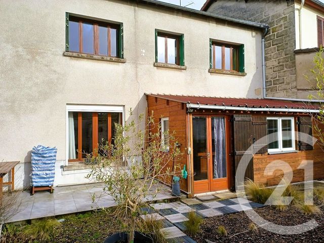 maison - CHAMBLY - 60