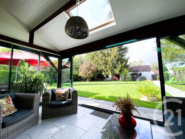 Maison à vendre - 8 pièces - 191,19 m2 - Nesles La Vallee - 95 - ILE-DE-FRANCE