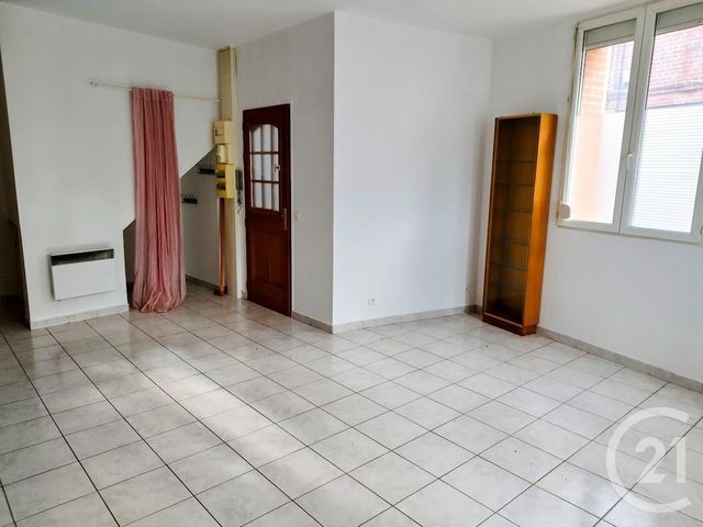 Appartement F1 bis à vendre - 2 pièces - 50,50 m2 - Meru - 60 - PICARDIE