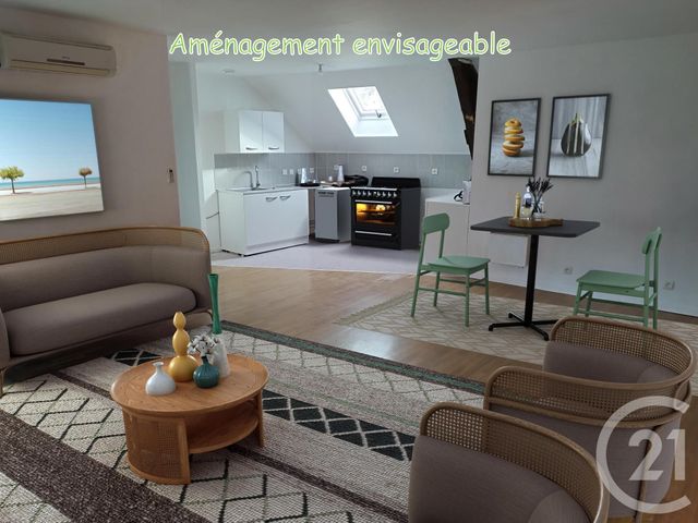 Appartement F4 à vendre - 4 pièces - 84,55 m2 - Meru - 60 - PICARDIE
