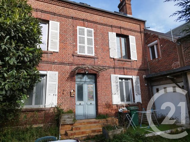 Appartement F6 à vendre - 6 pièces - 102 m2 - Meru - 60 - PICARDIE