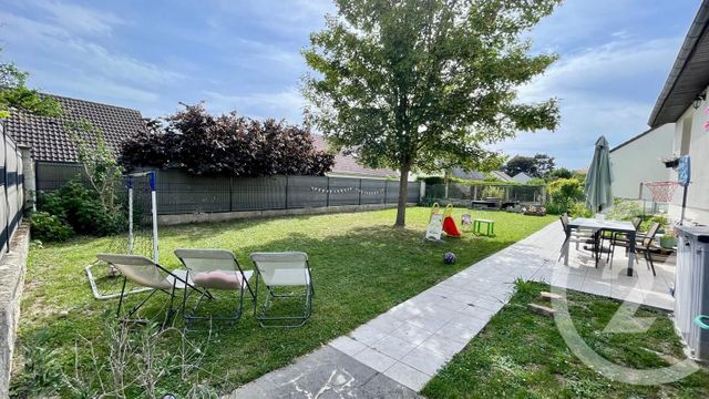 Maison &agrave; vendre - 6 pi&egrave;ces - 102 m2 - Chambly - 60 - PICARDIE