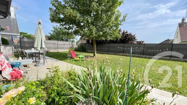 Maison &agrave; vendre - 6 pi&egrave;ces - 102 m2 - Chambly - 60 - PICARDIE