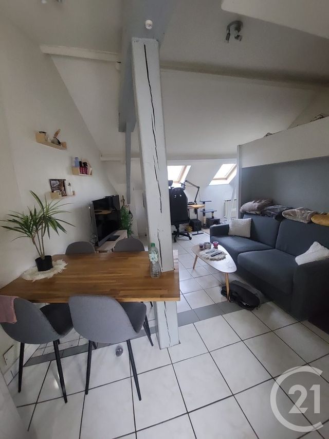 Appartement Studio à vendre - 1 pièce - 25,56 m2 - Beaumont Sur Oise - 95 - ILE-DE-FRANCE