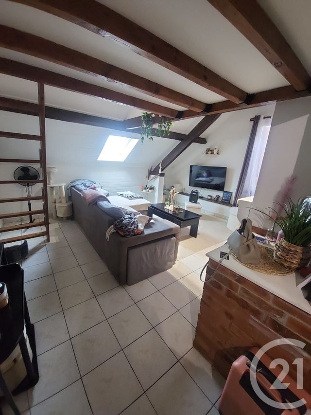 Appartement Studio à vendre - 1 pièce - 23,05 m2 - Beaumont Sur Oise - 95 - ILE-DE-FRANCE