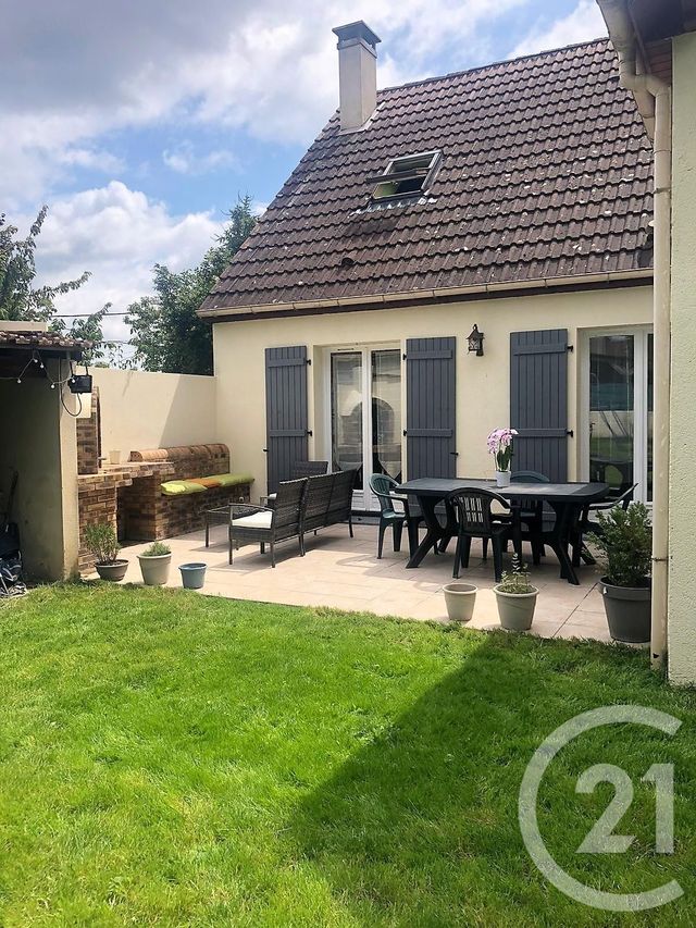 Vente maison à CHAMBLY (60230) avec Century21 Osmose