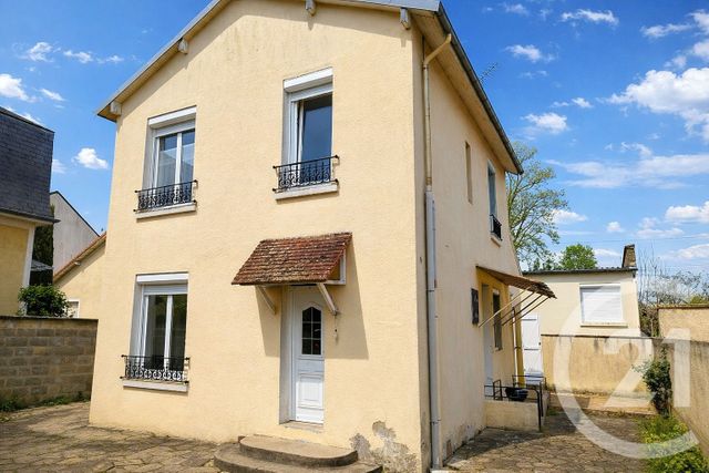 Maison à vendre CHAMBLY