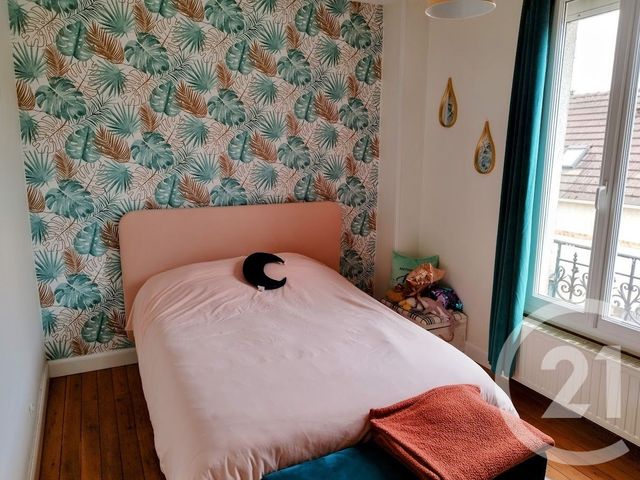 Maison à vendre - 4 pièces - 106 m2 - Chambly - 60 - PICARDIE