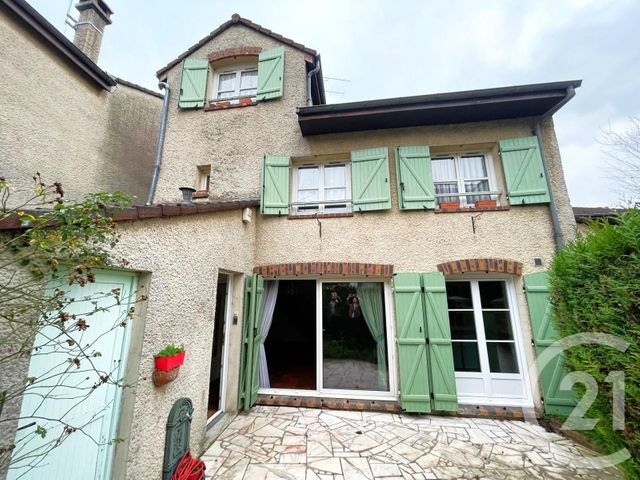 maison - CHAMBLY - 60