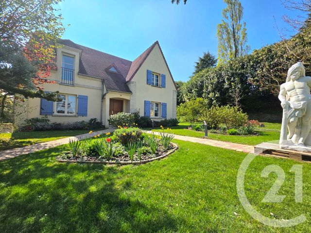 Maison à vendre - 6 pièces - 140 m2 - Esches - 60 - PICARDIE