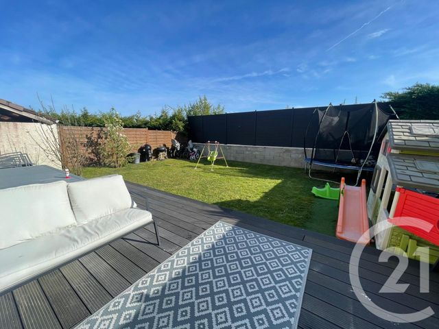 Maison à vendre - 5 pièces - 98,73 m2 - Chambly - 60 - PICARDIE