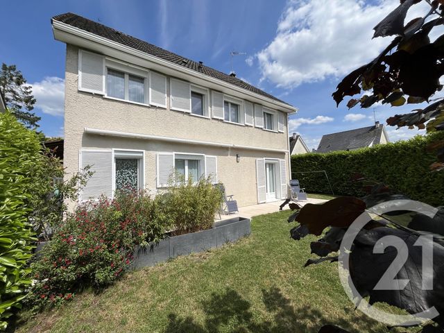 Maison à vendre - 6 pièces - 104,31 m2 - Beaumont Sur Oise - 95 - ILE-DE-FRANCE