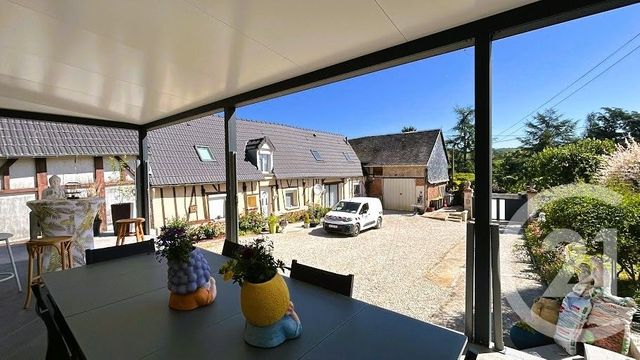maison - STE GENEVIEVE - 60