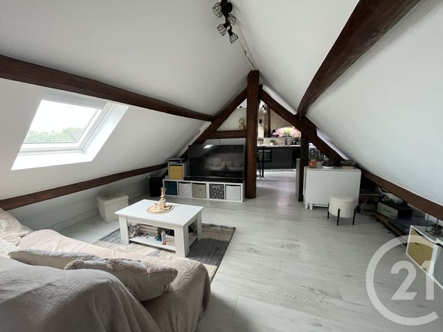 Appartement à vendre - 2 pièces - 39,96 m2 - Le Mesnil En Thelle - 60 - PICARDIE