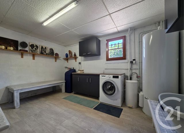 Maison &agrave; vendre - 6 pi&egrave;ces - 140 m2 - Esches - 60 - PICARDIE