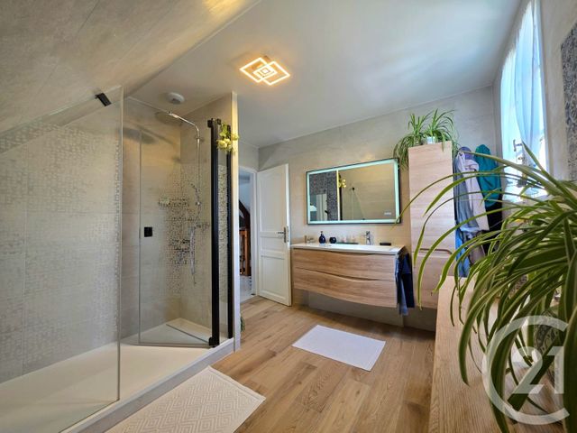 Maison &agrave; vendre - 6 pi&egrave;ces - 140 m2 - Esches - 60 - PICARDIE