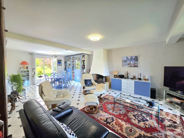 Maison &agrave; vendre - 6 pi&egrave;ces - 140 m2 - Esches - 60 - PICARDIE