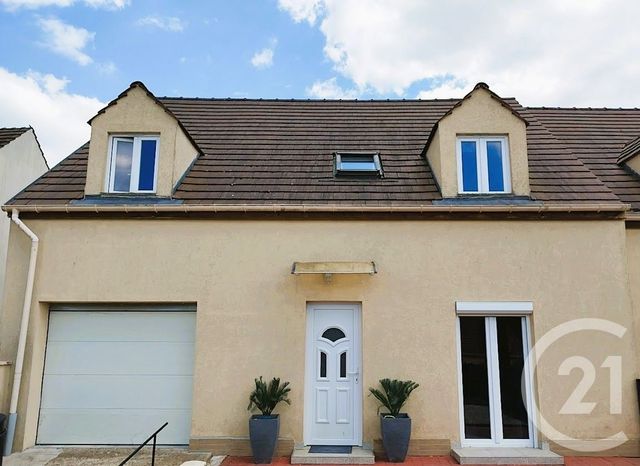 Maison à vendre - 4 pièces - 87 m2 - Ste Genevieve - 60 - PICARDIE