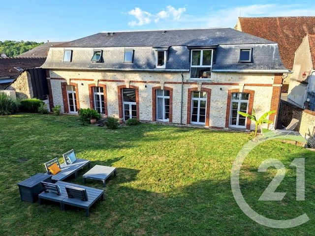 Maison à vendre - 7 pièces - 215 m2 - Chambly - 60 - PICARDIE
