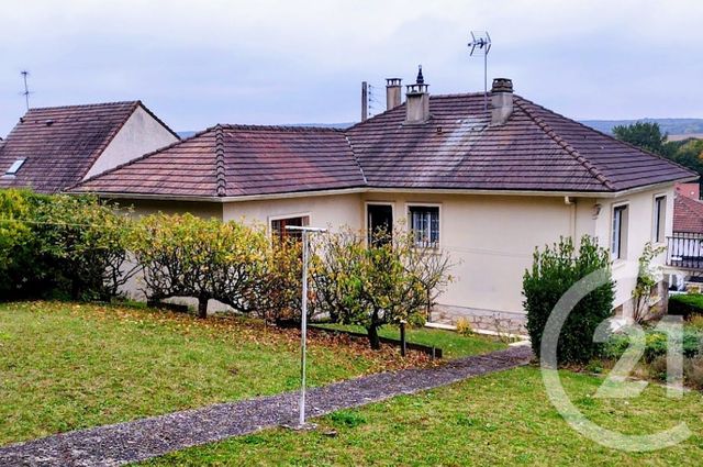 Maison à vendre - 4 pièces - 81,67 m2 - Bornel - 60 - PICARDIE