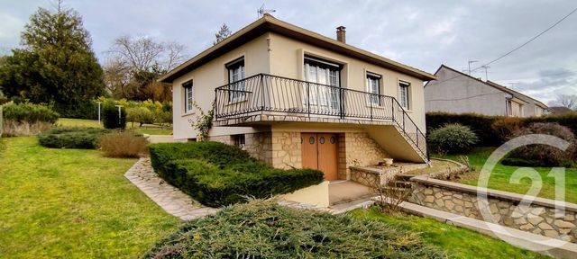 Maison à vendre BORNEL