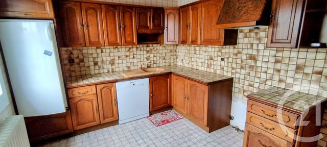 Maison &agrave; vendre - 4 pi&egrave;ces - 81,67 m2 - Bornel - 60 - PICARDIE