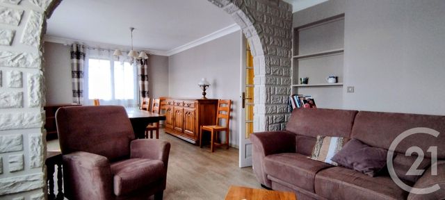 Maison &agrave; vendre - 4 pi&egrave;ces - 81,67 m2 - Bornel - 60 - PICARDIE