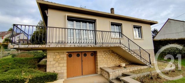 Maison à vendre BORNEL