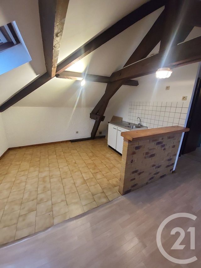 Appartement à vendre - 2 pièces - 26,27 m2 - Persan - 95 - ILE-DE-FRANCE
