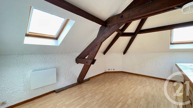 Appartement &agrave; vendre - 2 pi&egrave;ces - 26,27 m2 - Persan - 95 - ILE-DE-FRANCE