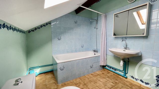 Appartement &agrave; vendre - 2 pi&egrave;ces - 26,27 m2 - Persan - 95 - ILE-DE-FRANCE