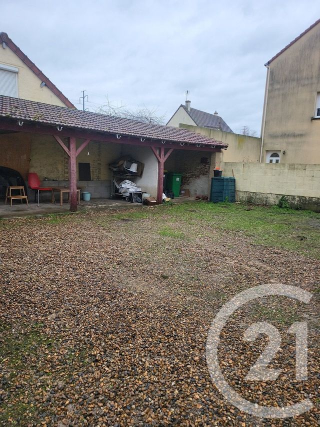 Appartement F2 à vendre - 2 pièces - 42,92 m2 - Persan - 95 - ILE-DE-FRANCE