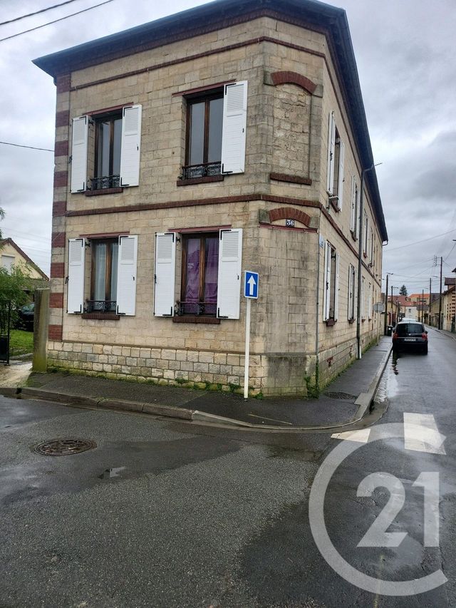 Appartement F2 à vendre - 2 pièces - 42,92 m2 - Persan - 95 - ILE-DE-FRANCE