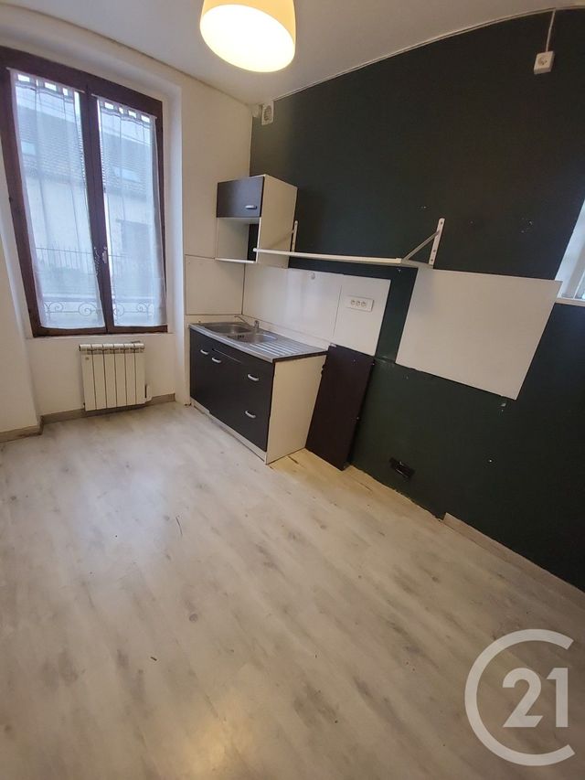 Appartement F2 à vendre - 2 pièces - 42,92 m2 - Persan - 95 - ILE-DE-FRANCE