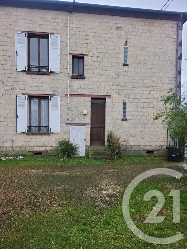 Appartement F2 à vendre - 2 pièces - 42,92 m2 - Persan - 95 - ILE-DE-FRANCE