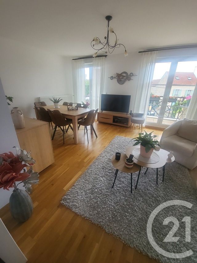 Appartement à vendre - 3 pièces - 67,20 m2 - Chambly - 60 - PICARDIE
