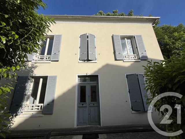 appartement - BEAUMONT SUR OISE - 95