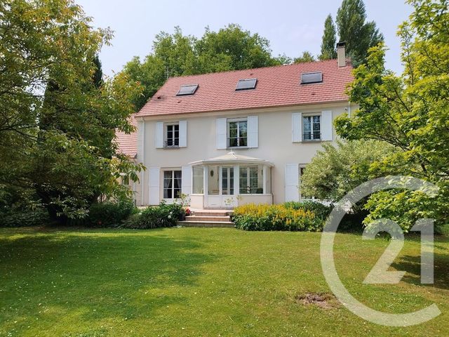 Maison à vendre - 10 pièces - 281,20 m2 - Bornel - 60 - PICARDIE