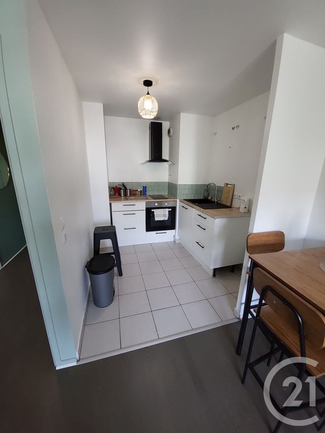 Appartement F2 à vendre - 2 pièces - 39,60 m2 - Persan - 95 - ILE-DE-FRANCE