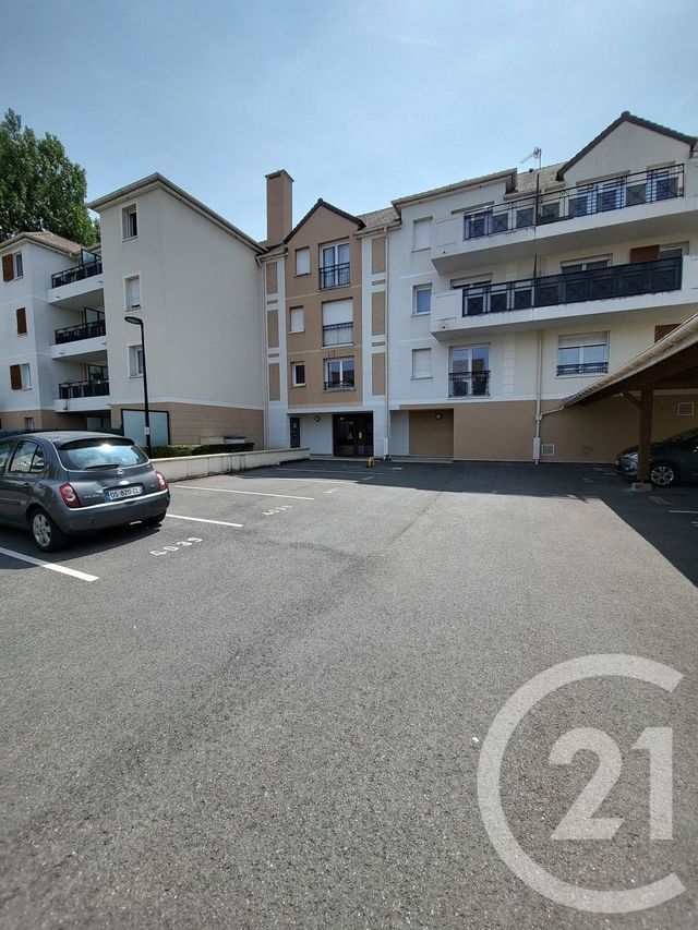 Appartement F2 à vendre - 2 pièces - 39,60 m2 - Persan - 95 - ILE-DE-FRANCE