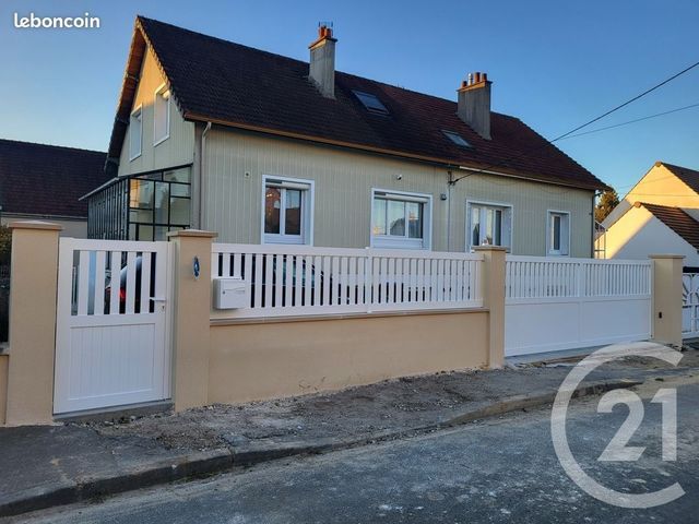 Maison à vendre - 5 pièces - 92,53 m2 - Chambly - 60 - PICARDIE