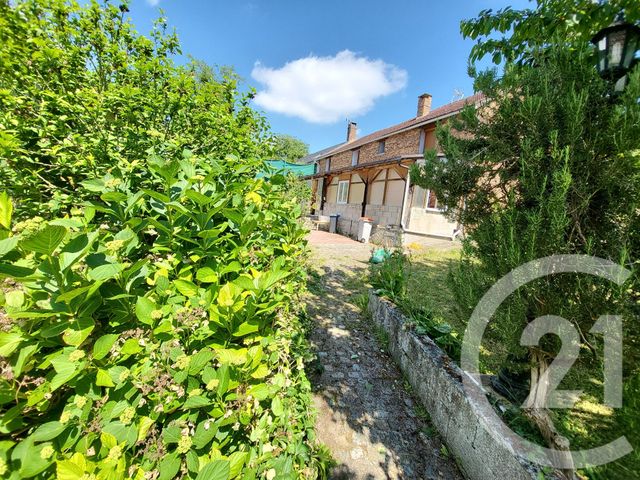 Maison &agrave; vendre - 7 pi&egrave;ces - 157,81 m2 - Crouy En Thelle - 60 - PICARDIE