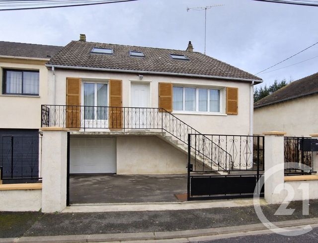 Maison &agrave; vendre - 4 pi&egrave;ces - 119,65 m2 - Persan - 95 - ILE-DE-FRANCE