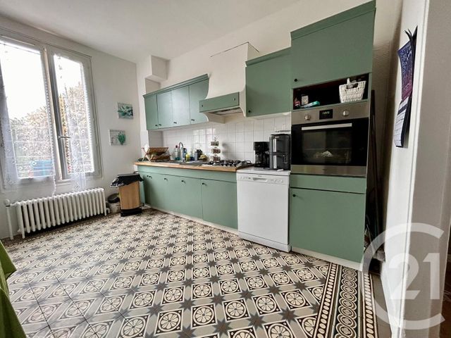 Maison à vendre - 5 pièces - 97,33 m2 - Persan - 95 - ILE-DE-FRANCE