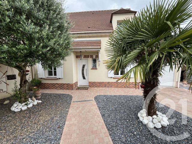 maison - BEAUMONT SUR OISE - 95