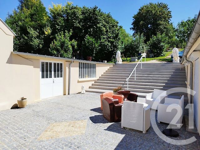 Maison &agrave; vendre - 3 pi&egrave;ces - 86,35 m2 - Ronquerolles - 95 - ILE-DE-FRANCE