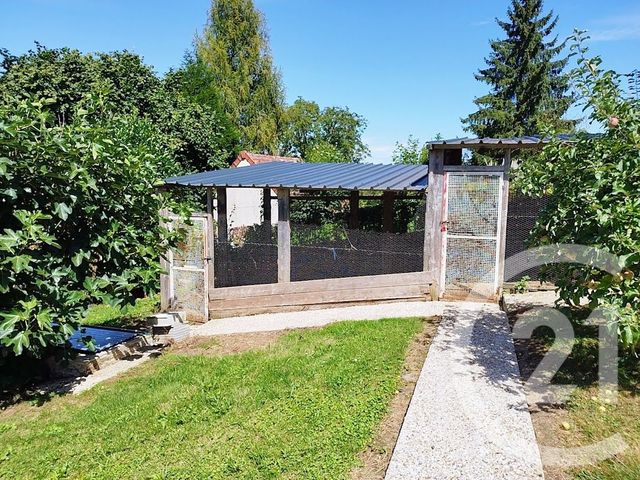 Maison &agrave; vendre - 3 pi&egrave;ces - 86,35 m2 - Ronquerolles - 95 - ILE-DE-FRANCE