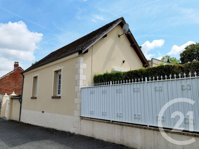 Maison &agrave; vendre - 3 pi&egrave;ces - 86,35 m2 - Ronquerolles - 95 - ILE-DE-FRANCE